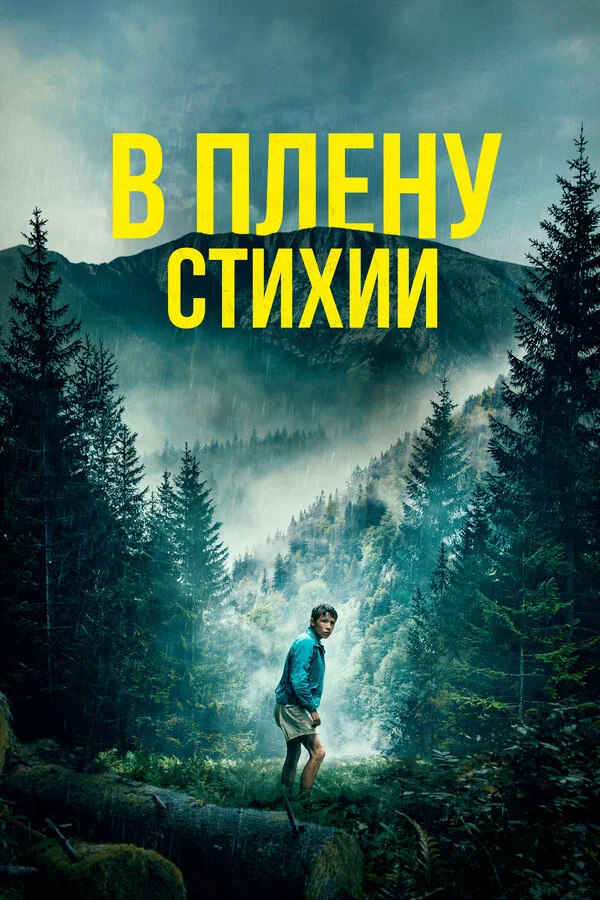 В плену стихии - постер фильма